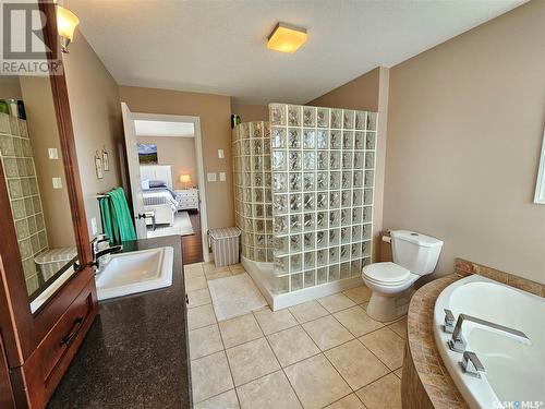 6 Morin Crescent, Meadow Lake, SK - Indoor Photo Showing Bathroom