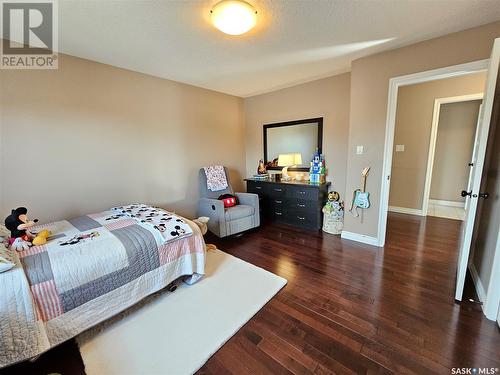 6 Morin Crescent, Meadow Lake, SK - Indoor Photo Showing Bedroom