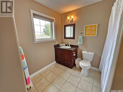 6 Morin Crescent, Meadow Lake, SK - Indoor Photo Showing Bathroom