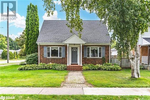 63 Nelson Street, Barrie, ON - Outdoor With Facade