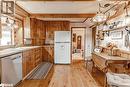 63 Nelson Street, Barrie, ON  - Indoor Photo Showing Kitchen 