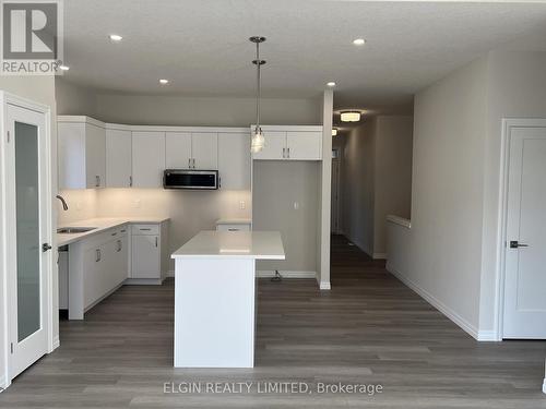 40 Dunning Way, St. Thomas, ON - Indoor Photo Showing Kitchen