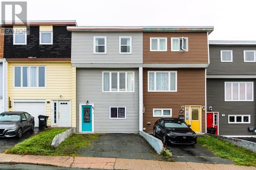 40 Eastaff Street, St. John'S, NL - Outdoor With Facade