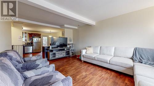 40 Eastaff Street, St. John'S, NL - Indoor Photo Showing Living Room