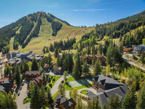 5 - 1008 Olaus Way, Rossland, BC - Outdoor With View