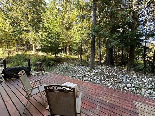 5 - 1008 Olaus Way, Rossland, BC - Outdoor With Deck Patio Veranda