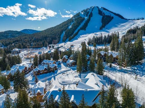 5 - 1008 Olaus Way, Rossland, BC - Outdoor With View