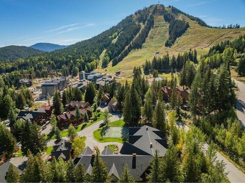 5 - 1008 Olaus Way, Rossland, BC - Outdoor With View