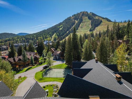 5 - 1008 Olaus Way, Rossland, BC - Outdoor With View