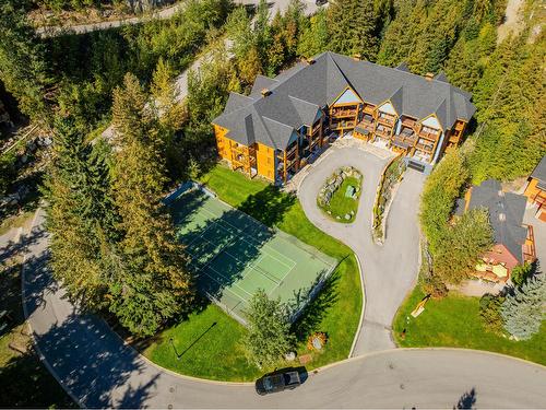 5 - 1008 Olaus Way, Rossland, BC - Outdoor With View