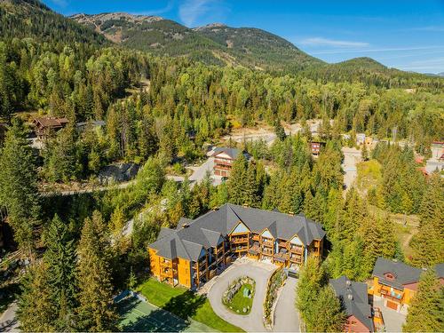 5 - 1008 Olaus Way, Rossland, BC - Outdoor With View