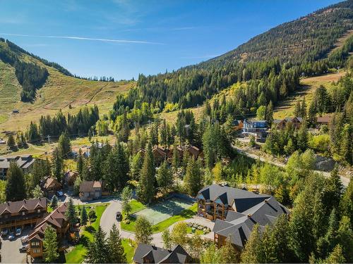 5 - 1008 Olaus Way, Rossland, BC - Outdoor With View