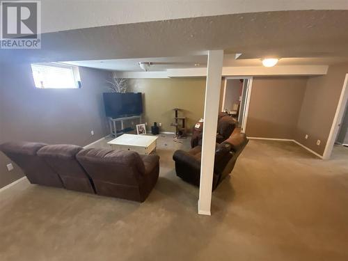 4932 Hundal Drive, Terrace, BC - Indoor Photo Showing Basement