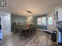 4932 Hundal Drive, Terrace, BC  - Indoor Photo Showing Dining Room 