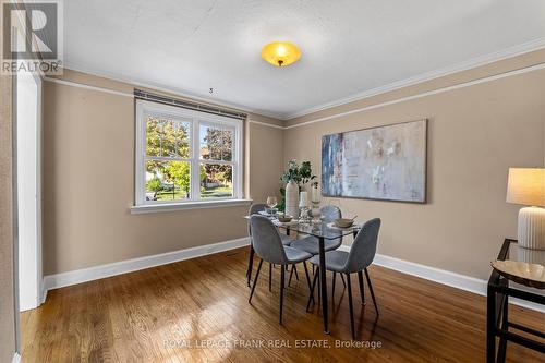 169 Alma Street, Oshawa (O'Neill), ON - Indoor Photo Showing Dining Room