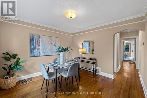 169 Alma Street, Oshawa (O'Neill), ON - Indoor Photo Showing Dining Room