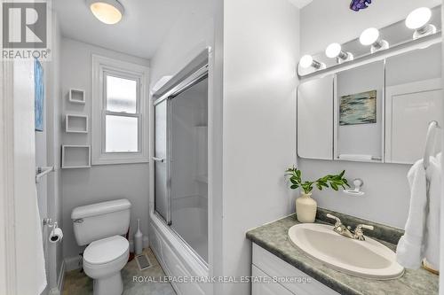 169 Alma Street, Oshawa (O'Neill), ON - Indoor Photo Showing Bathroom