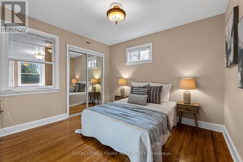 169 Alma Street, Oshawa (O'Neill), ON - Indoor Photo Showing Bedroom