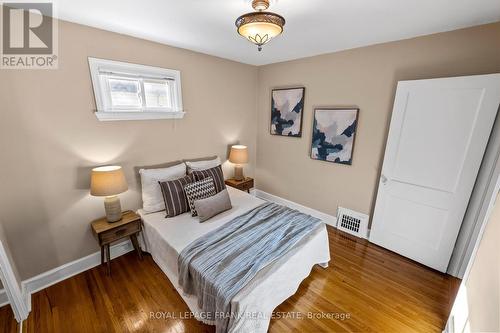 169 Alma Street, Oshawa (O'Neill), ON - Indoor Photo Showing Bedroom