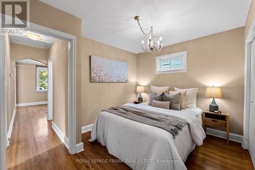 169 Alma Street, Oshawa (O'Neill), ON - Indoor Photo Showing Bedroom