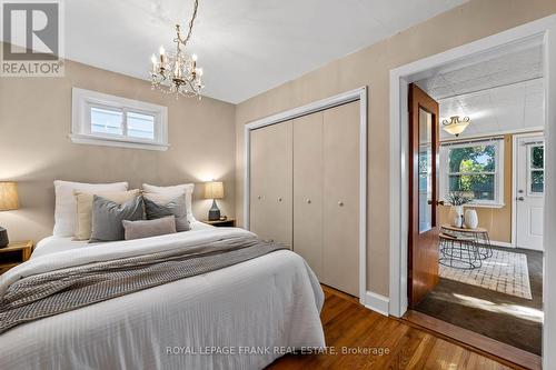 169 Alma Street, Oshawa (O'Neill), ON - Indoor Photo Showing Bedroom