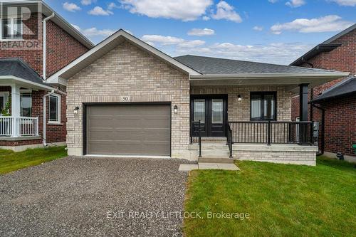 50 York Drive, Peterborough (Northcrest), ON - Outdoor With Deck Patio Veranda