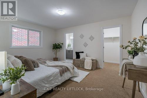 50 York Drive, Peterborough (Northcrest), ON - Indoor Photo Showing Bedroom