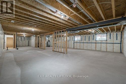 50 York Drive, Peterborough (Northcrest), ON - Indoor Photo Showing Basement