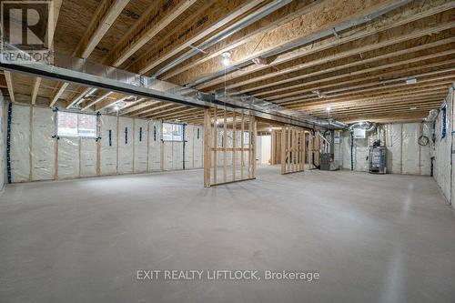 50 York Drive, Peterborough (Northcrest), ON - Indoor Photo Showing Basement