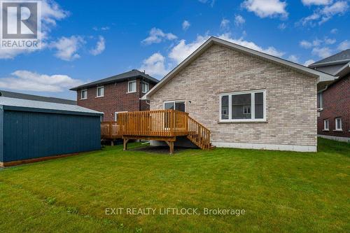 50 York Drive, Peterborough (Northcrest), ON - Outdoor With Exterior