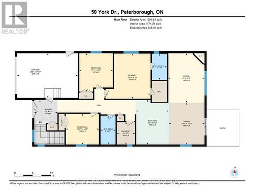 50 York Drive, Peterborough (Northcrest), ON - Other