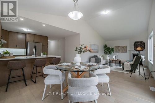 50 York Drive, Peterborough (Northcrest), ON - Indoor Photo Showing Dining Room