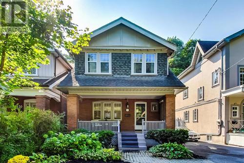 132 Rosewell Avenue, Toronto, ON - Outdoor With Deck Patio Veranda With Facade