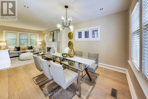 132 Rosewell Avenue, Toronto, ON - Indoor Photo Showing Dining Room