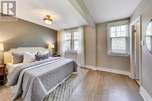 132 Rosewell Avenue, Toronto, ON - Indoor Photo Showing Bedroom