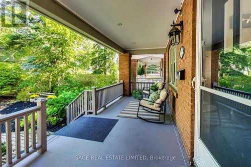 132 Rosewell Avenue, Toronto, ON - Outdoor With Deck Patio Veranda With Exterior