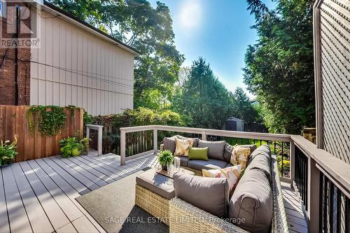 132 Rosewell Avenue, Toronto, ON - Outdoor With Deck Patio Veranda With Exterior