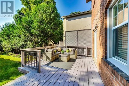 132 Rosewell Avenue, Toronto, ON - Outdoor With Deck Patio Veranda With Exterior