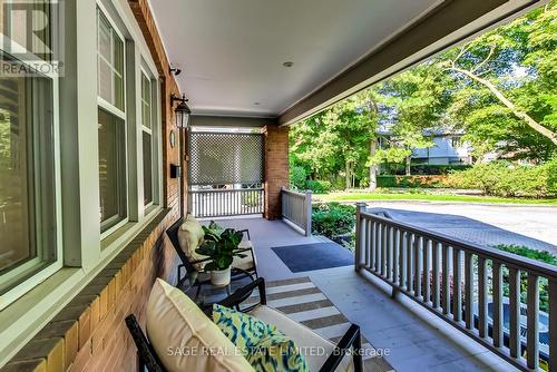 132 Rosewell Avenue, Toronto, ON - Outdoor With Deck Patio Veranda With Exterior