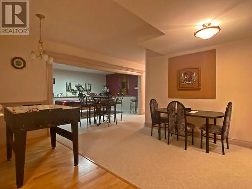 340 Oriole Way, Barriere, BC - Indoor Photo Showing Dining Room