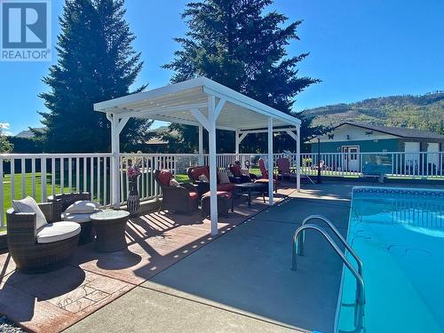 340 Oriole Way, Barriere, BC - Outdoor With Deck Patio Veranda