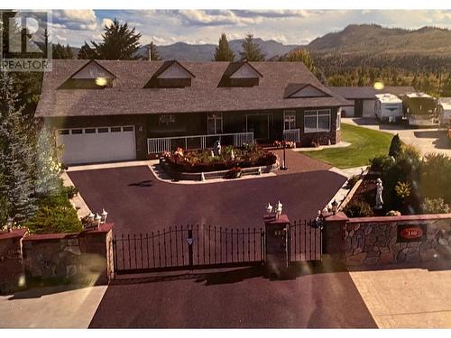 340 Oriole Way, Barriere, BC - Outdoor With Deck Patio Veranda