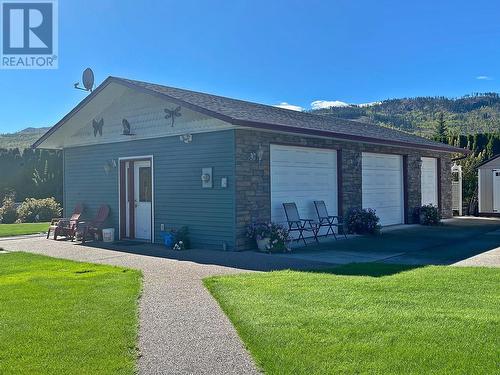 340 Oriole Way, Barriere, BC - Outdoor