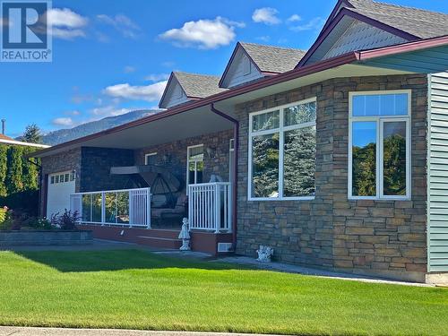 340 Oriole Way, Barriere, BC - Outdoor With Deck Patio Veranda