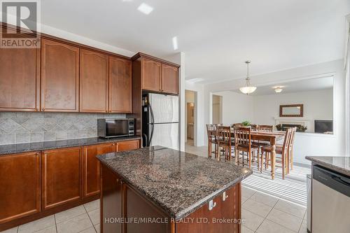 5 Valleywest Road, Brampton, ON - Indoor Photo Showing Kitchen