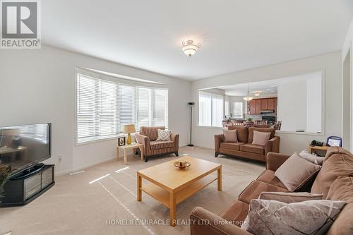 5 Valleywest Road, Brampton, ON - Indoor Photo Showing Living Room