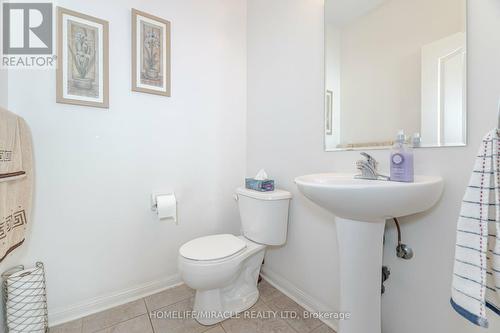 5 Valleywest Road, Brampton, ON - Indoor Photo Showing Bathroom