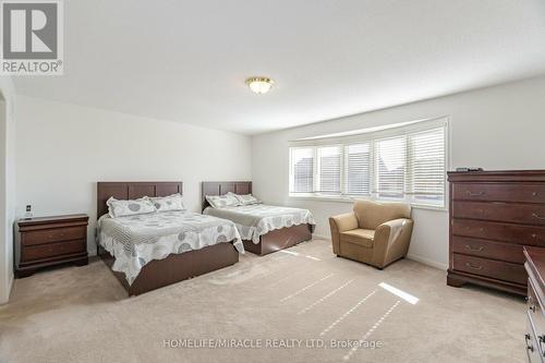 5 Valleywest Road, Brampton, ON - Indoor Photo Showing Bedroom