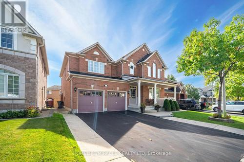 5 Valleywest Road, Brampton, ON - Outdoor With Facade