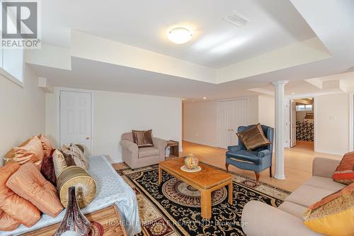 5 Valleywest Road, Brampton, ON - Indoor Photo Showing Living Room